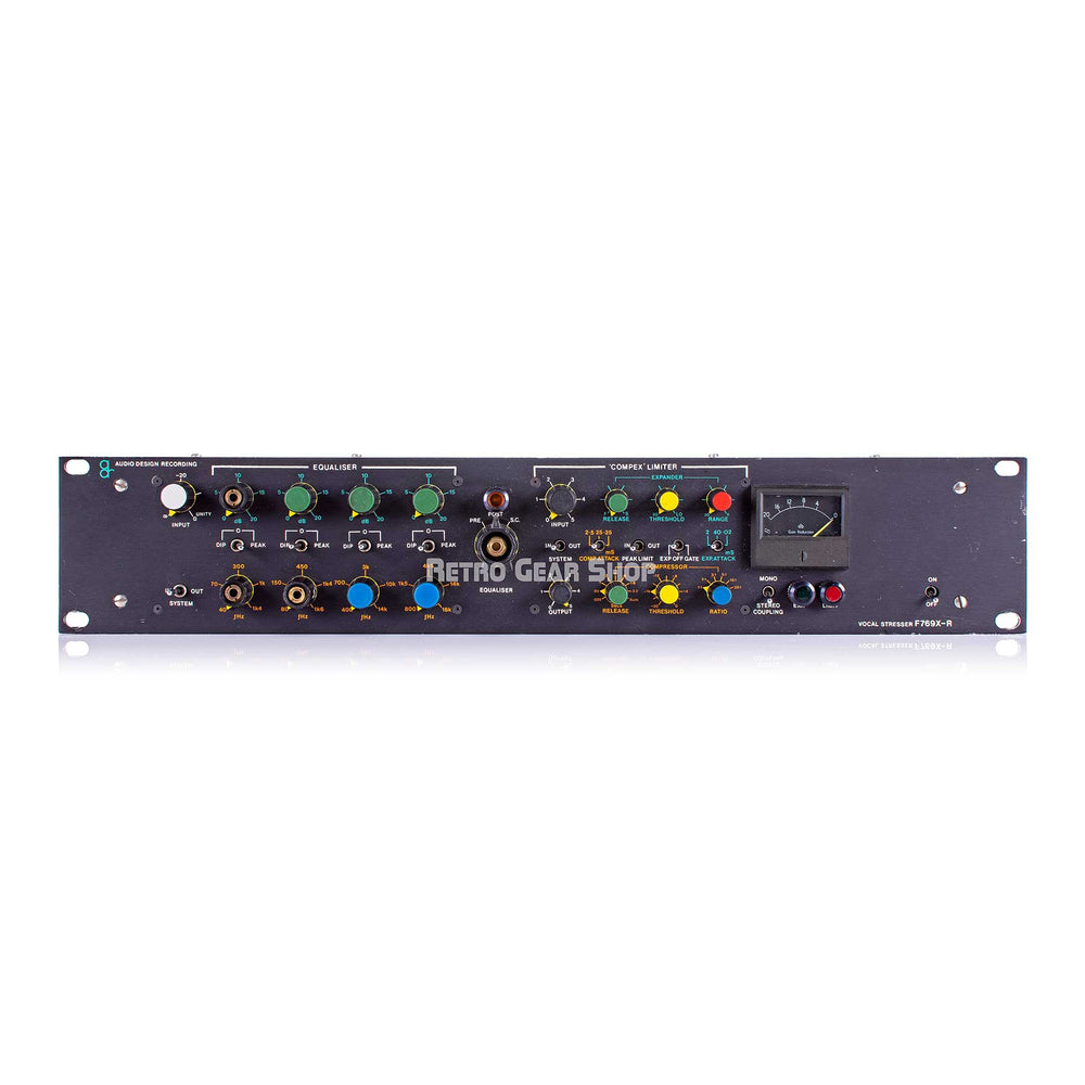 ADR F769X-R Vocal Stresser