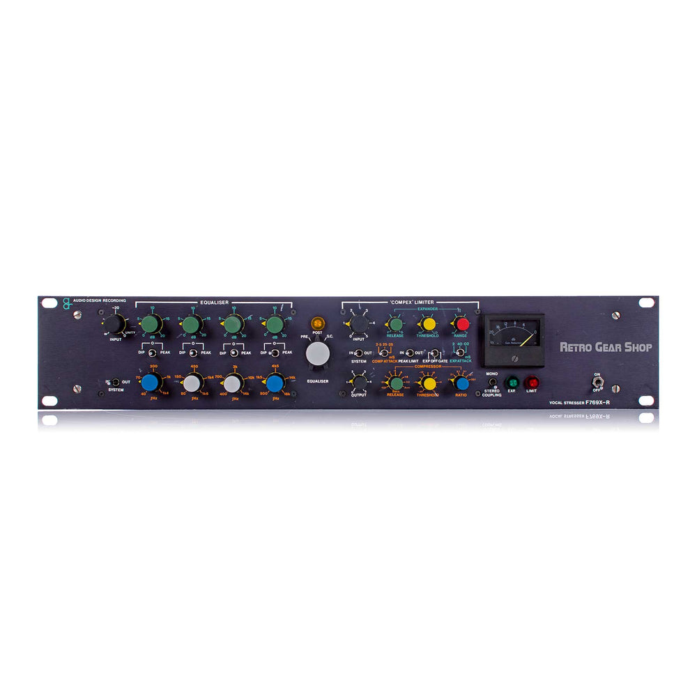 ADR F769X-R Vocal Stresser