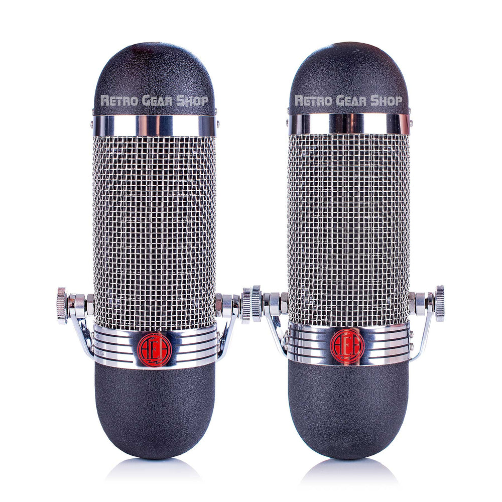 AEA R84 Stereo Matched Pair