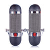 AEA R84 Ribbon Microphone Stereo Matched Pair Sequential Serial