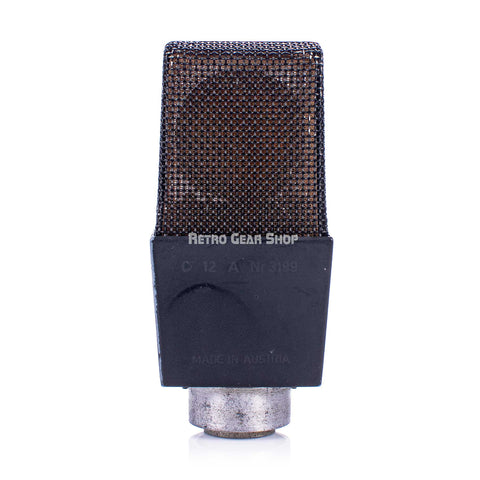 AKG C12A
