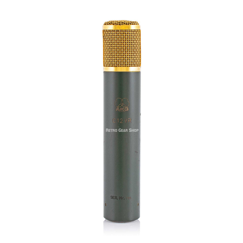 AKG C12VR