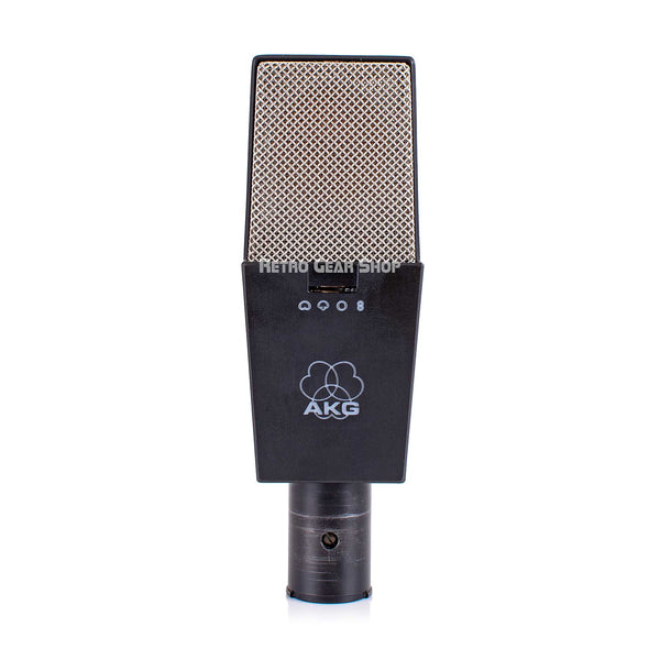 AKG C414 B ULS Large Diaphragm Multipattern Condenser Microphone