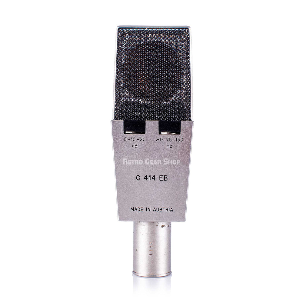 AKG C414 EB Brass CK12 Capsule