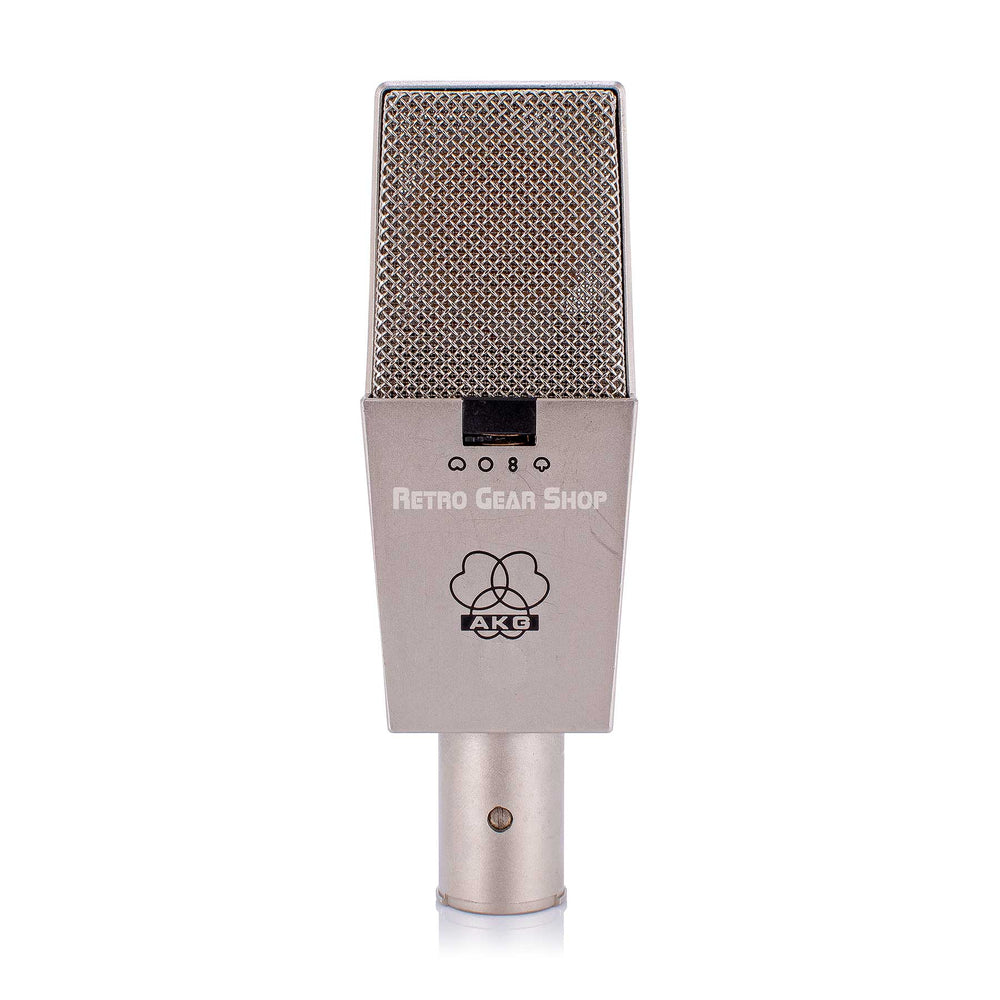 AKG C414EB Vintage