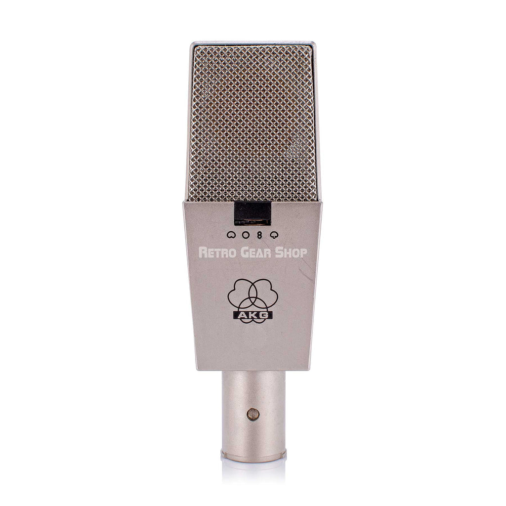 AKG C414EB/P48 ヴィンテージマイク良好品 その2 AKG C414EB P48