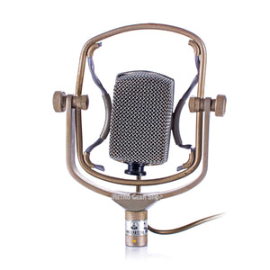 AKG D25 Dynamic Microphone Suspension Mount Vintage Rare
