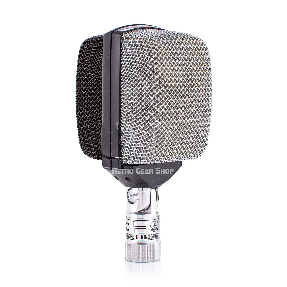 AKG D12 Vintage + Case #69200