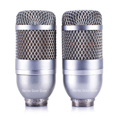 AKG / WSW D-17 Microphone Pair