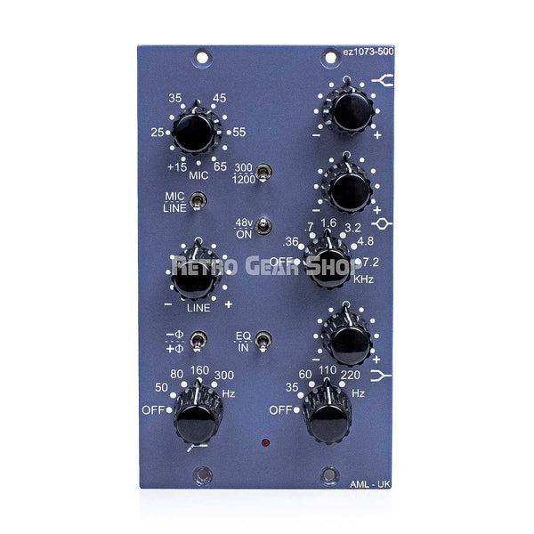 AML ez1073-500 Preamp/EQ