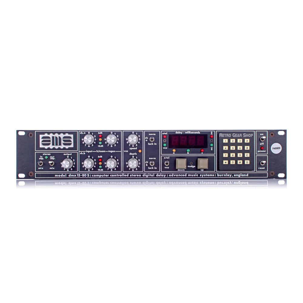 AMS Neve DMX 15-80s