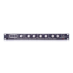AMS Neve DMX Series Keyboard Interface / Chorus Controller Rare Vintage Rack Effect