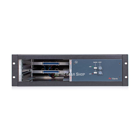AMS Neve AM5028 2-Module Rack