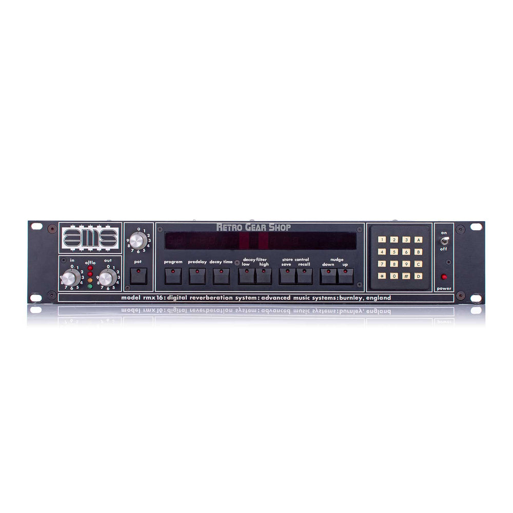 AMS Neve RMX16