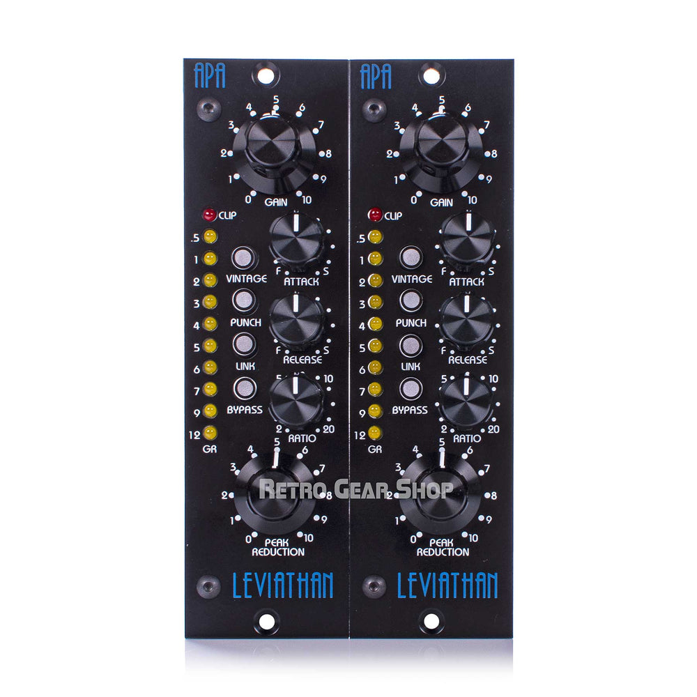 APA Leviathan Opto 500 Pair