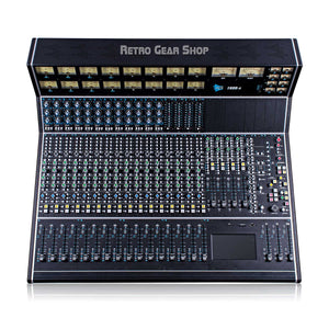 API 1608-II 16 Channel Analog Recording Console Mixing Desk 550A 560