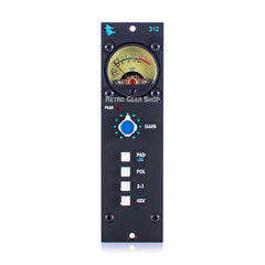 API 312 500 Series Mic Preamp