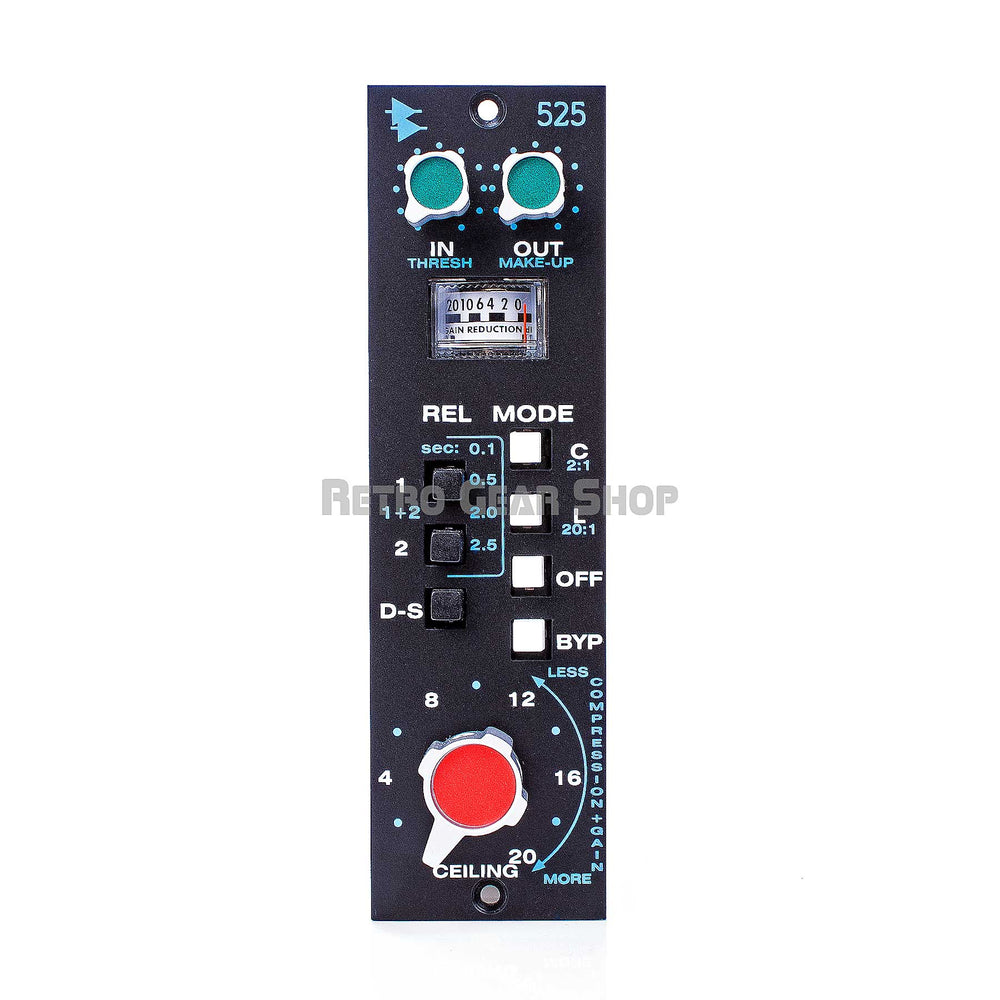 API 525 Compressor Used