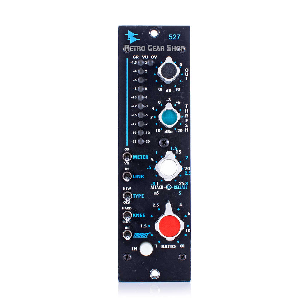 API Audio 527