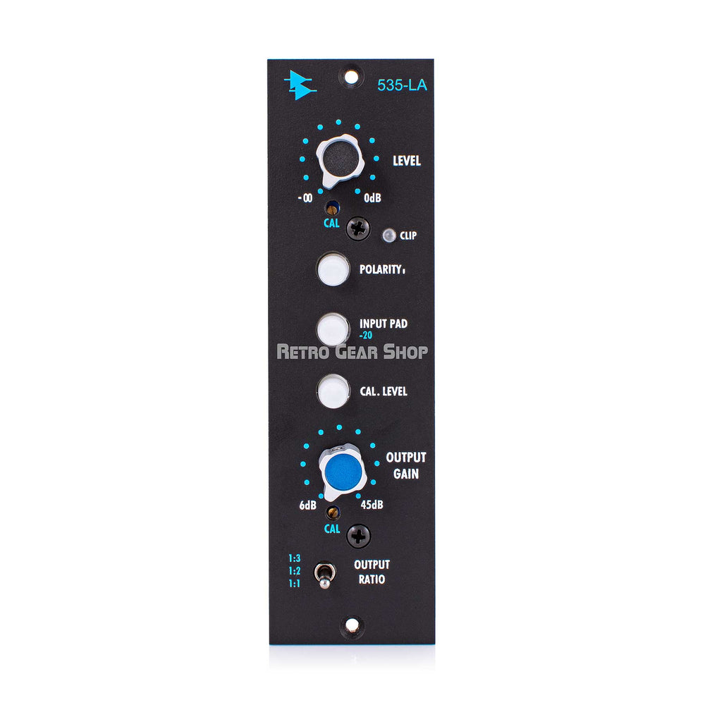 API Audio 535-LA Line Amplifier 500 Series