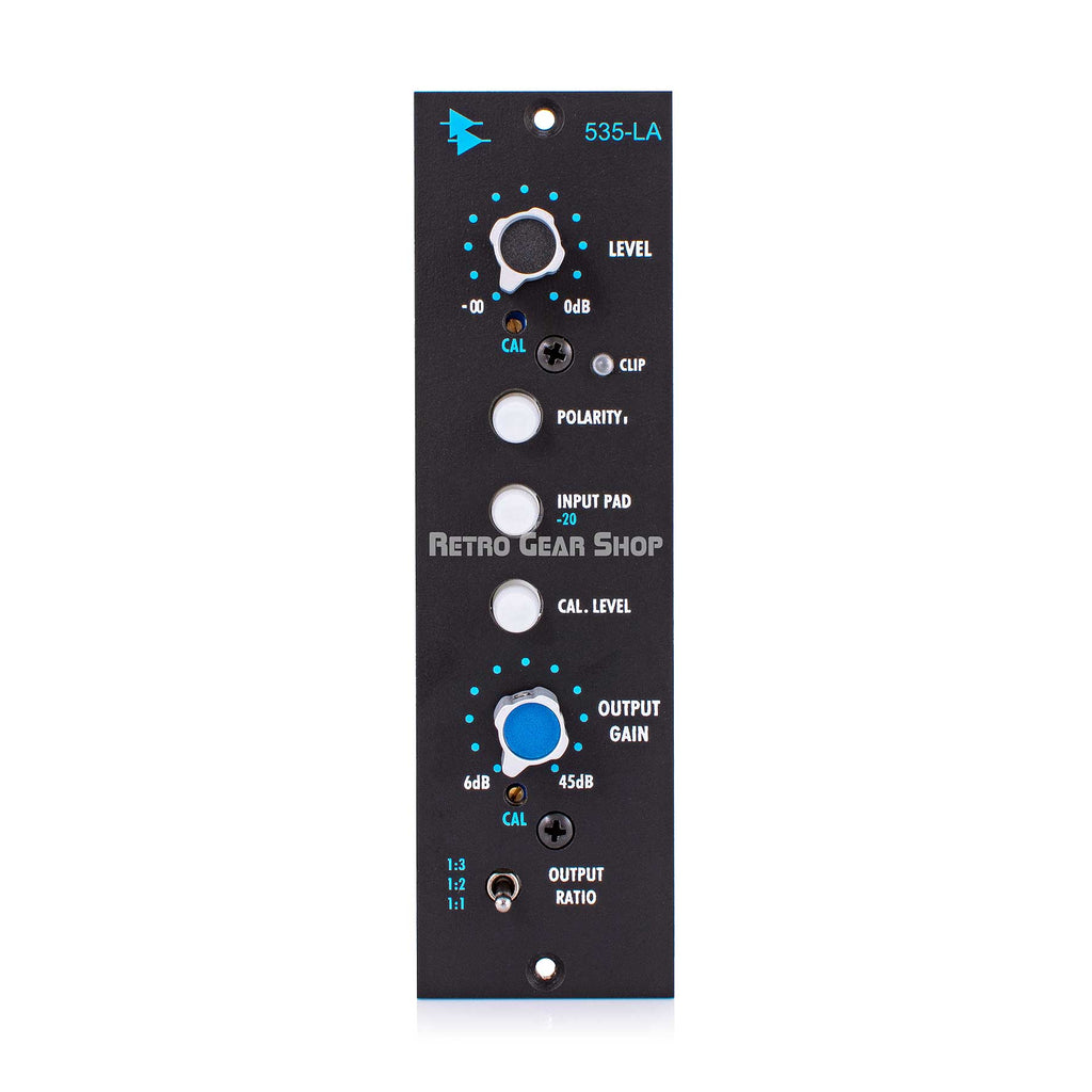 API Audio 535-LA Line Amplifier 500 Series