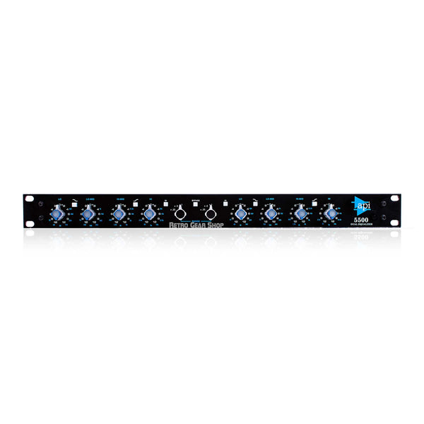 API 5500 Dual Equalizer