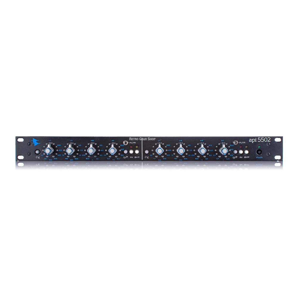 API 5502