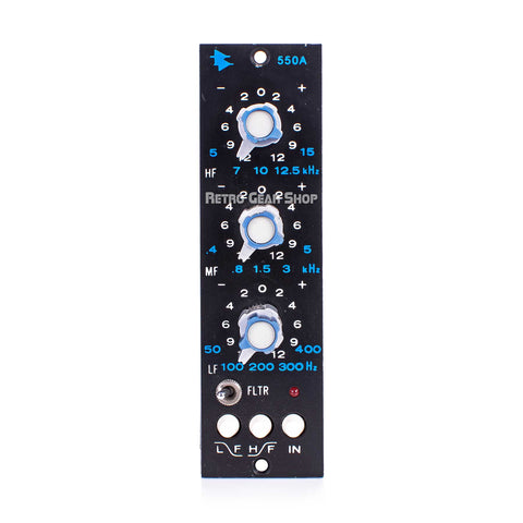 API 550A Vintage Huntington NY + Datatronix