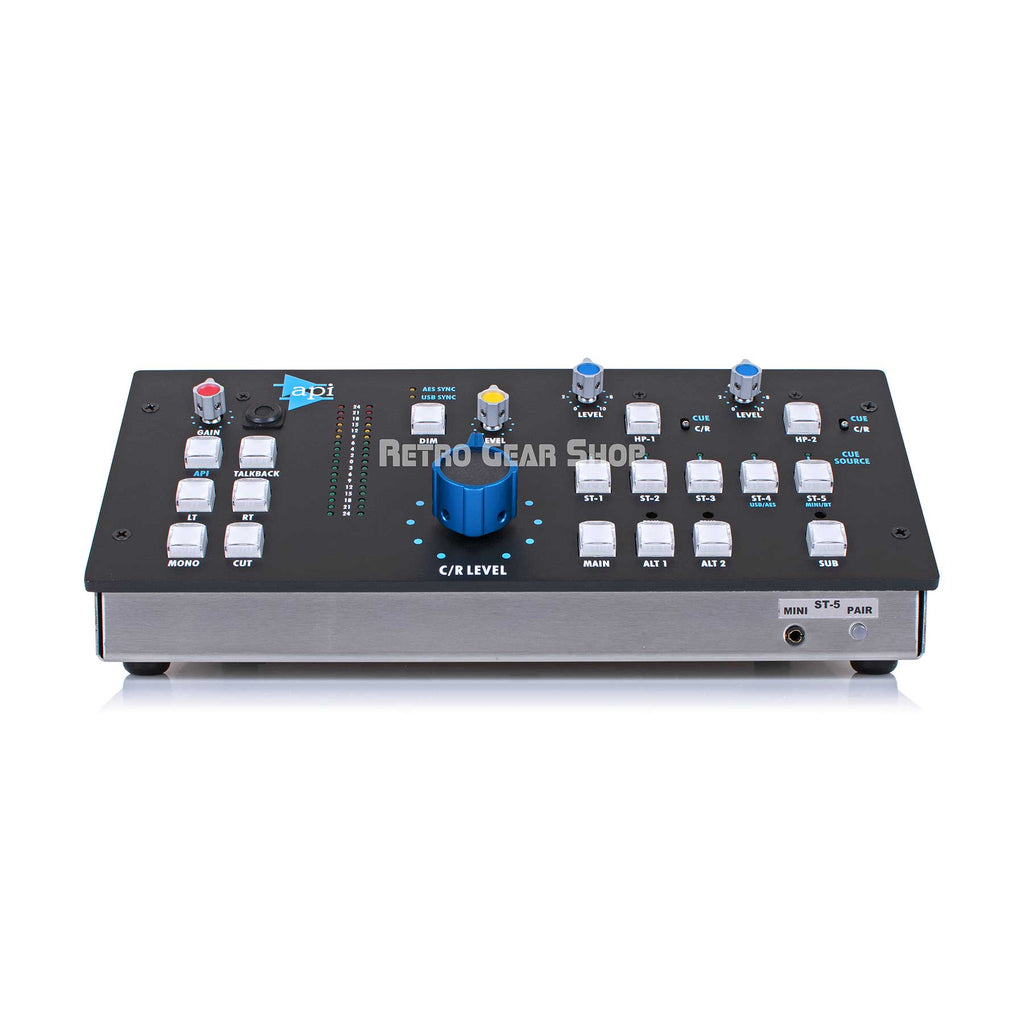 API Audio MC531 Monitor Controller Bluetooth USB