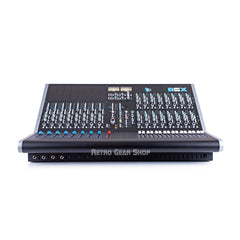 API The Box 2 Console 8 Input Channels 8 500 Series Slots 24 Summing