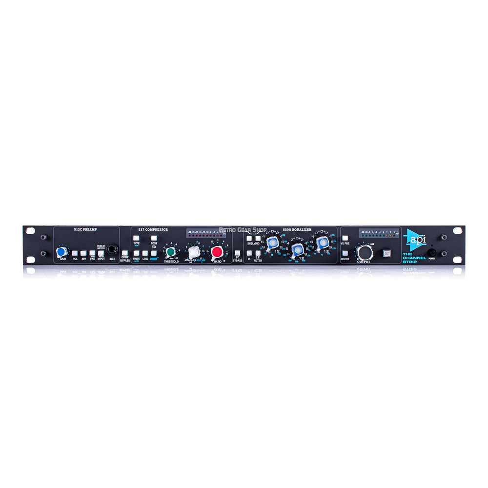 API The Channel Strip