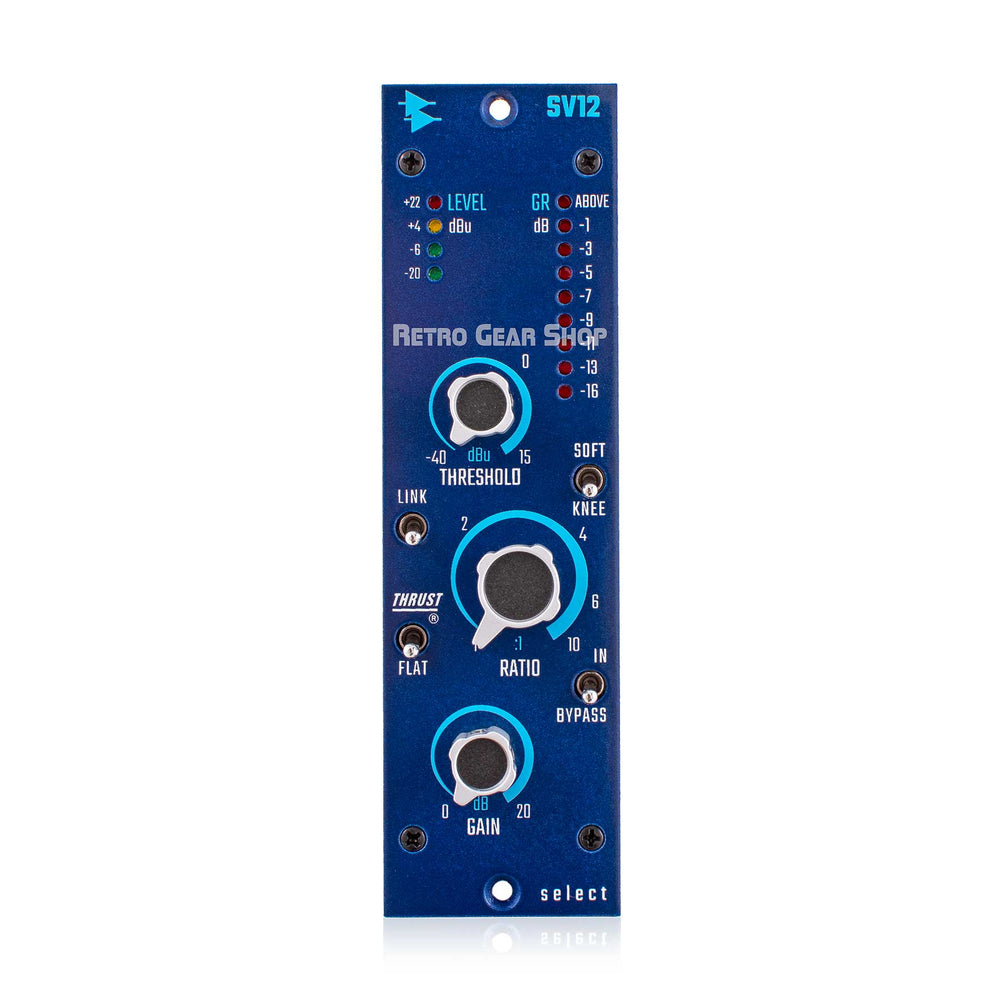 API SV12 500 Series Compressor