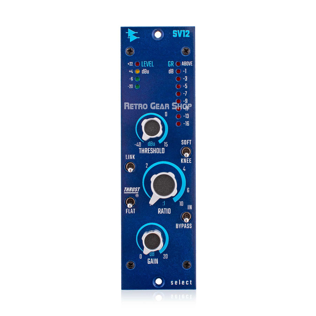 API Audio Select SV12 500 Series Compressor
