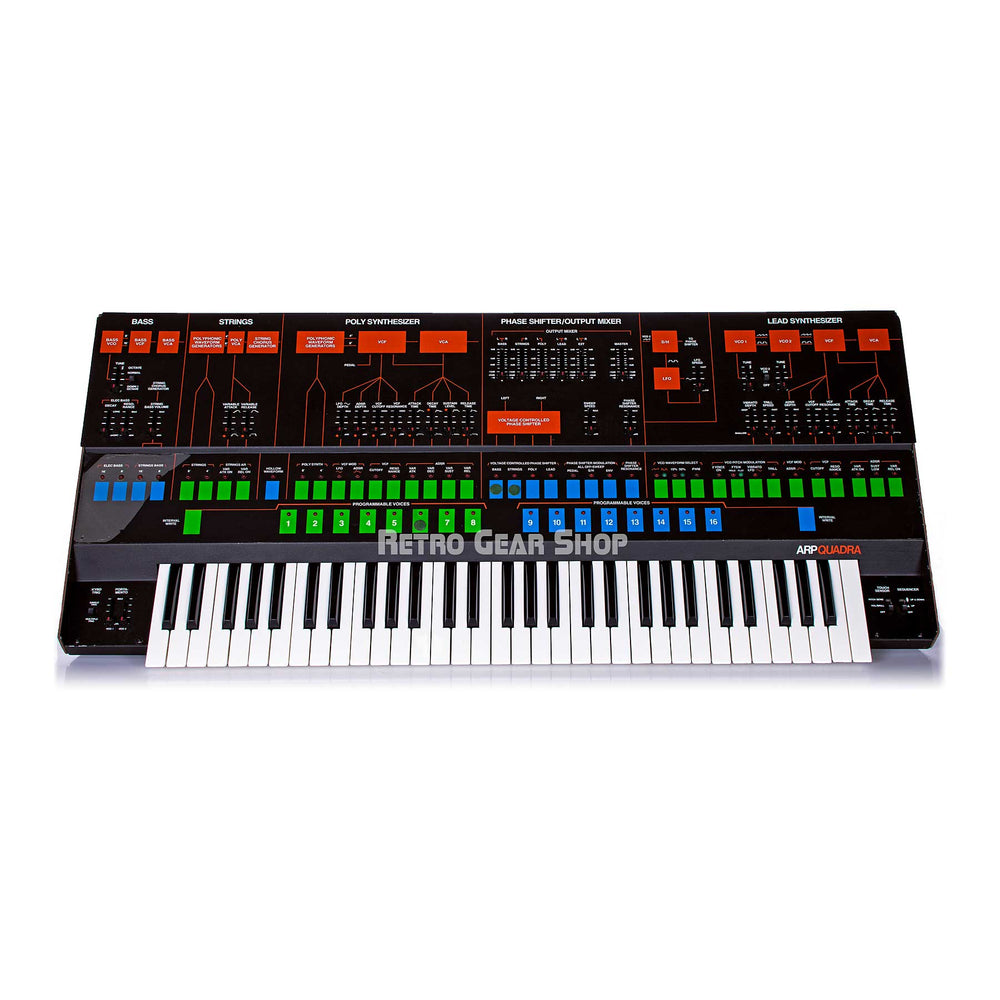 Arp Quadra