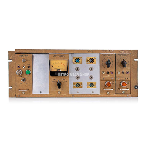 ASC Systems FAA RO Amplifier FA-8166B