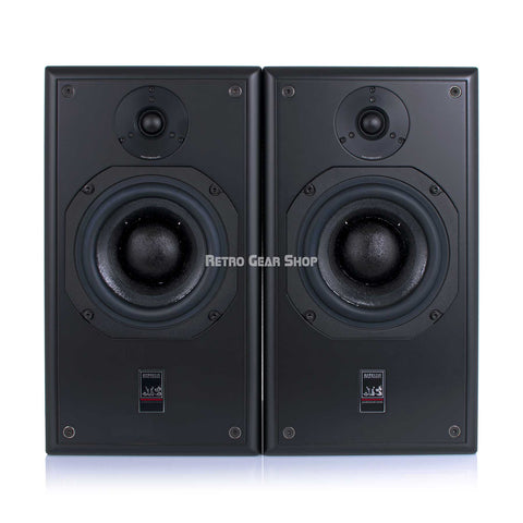 ATC SCM20PSL Pro Pair + P2 Pro Amp