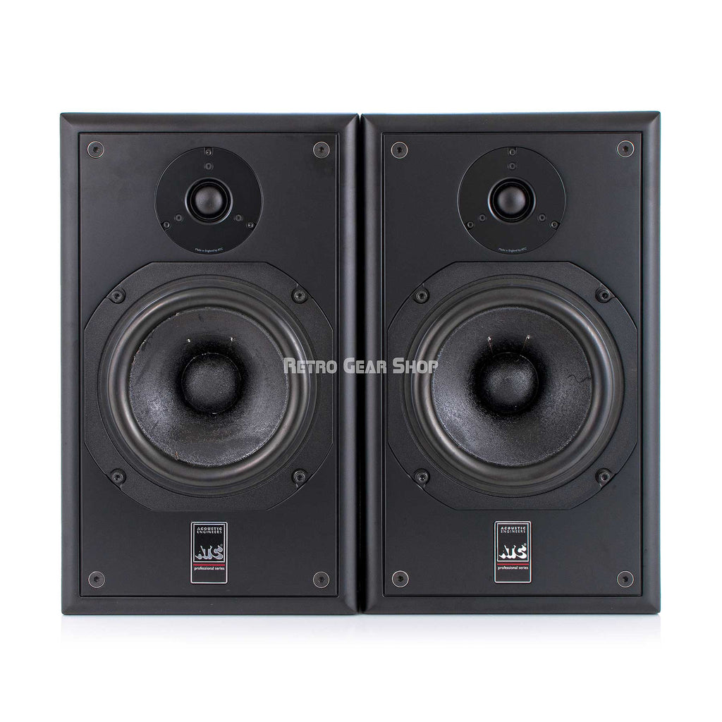 ATC SCM12 Pro Speaker Professional Series Passive Pair