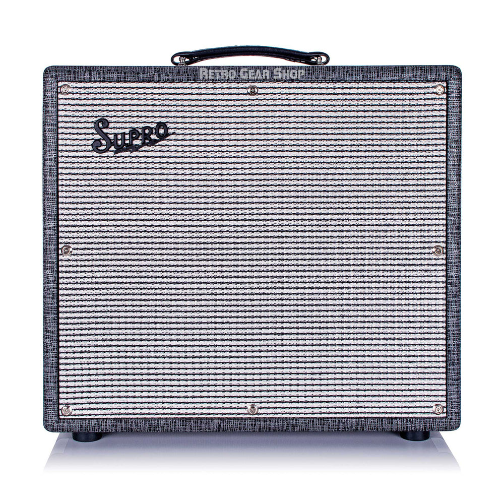 Supro 1695T Black Magick 1x12 Combo