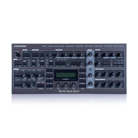 Access Virus TI2 Desktop