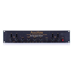 Accutronics Accuverb