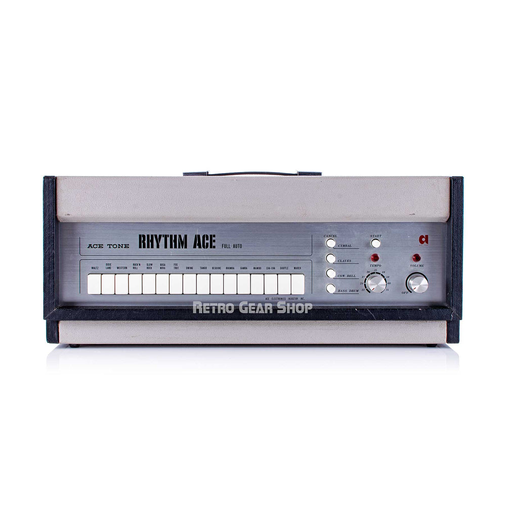 Ace Tone Rhythm Ace Full Auto FR-1