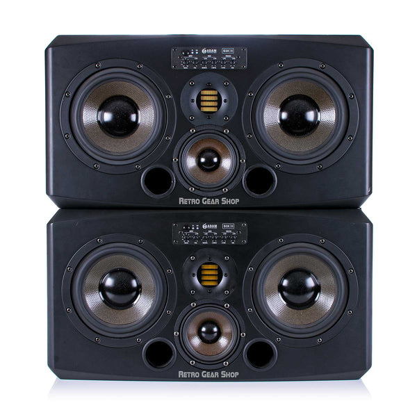 Adam Audio S3X-H Pair Active Monitors Studio Speakers