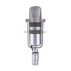 Aiwa Velocity Microphone Type VM-15 Vintage Rare Ribbon Mic