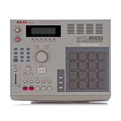 Akai MPC2000