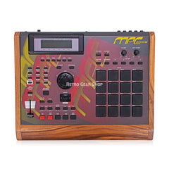Akai MPC 2000XL Custom Upgraded