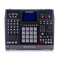 Akai MPC5000 DHRS