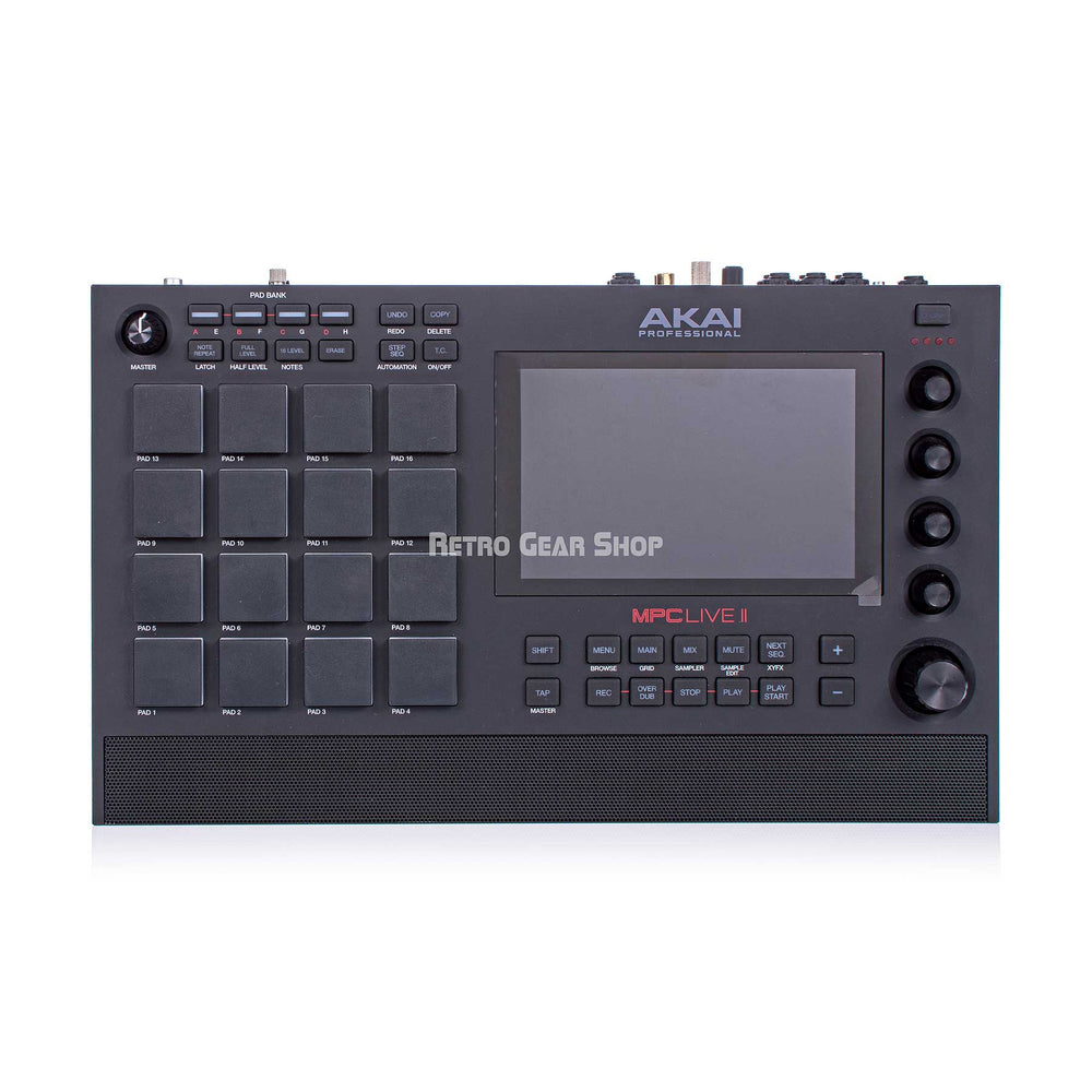 Akai MPC Live II