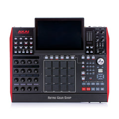 Akai MPC-X + Extras & Upgrades
