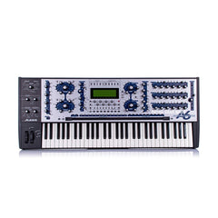 Alesis Andromeda A6 + Custom Dust Cover