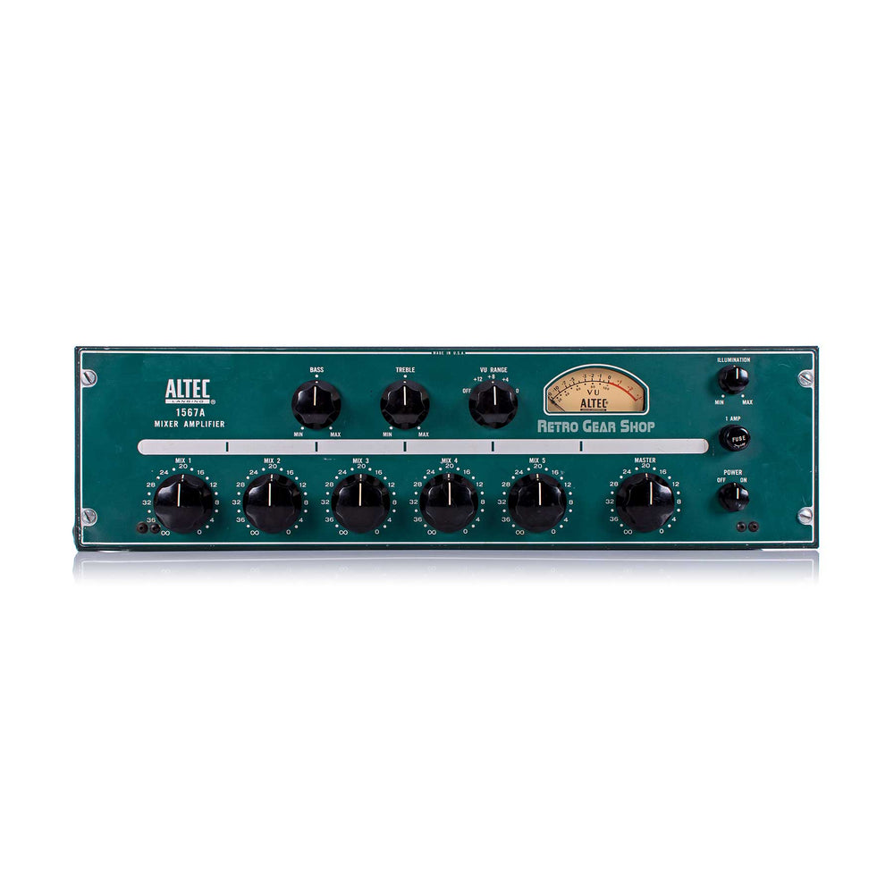 Altec 1567A